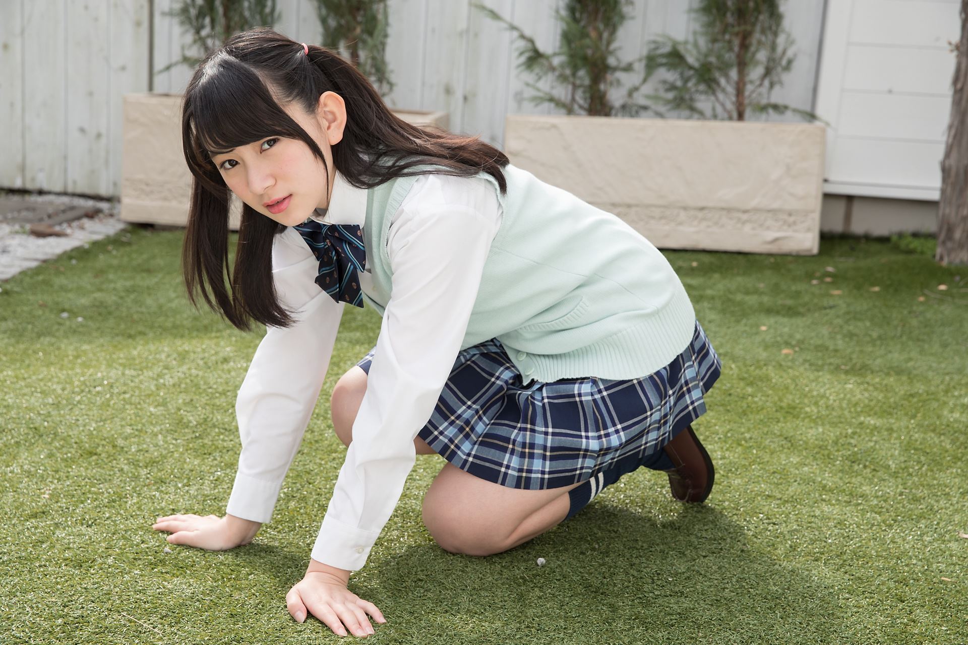 河村みるく [Minisuka.tv] 2018-04-12 Miruku Kawamura – Limited Gallery 4.1